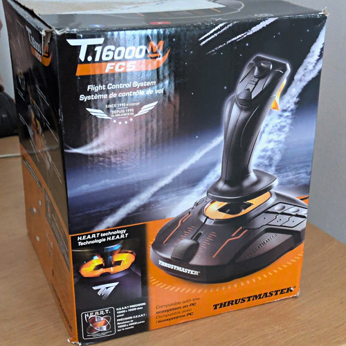 Thrustmaster 16000m fcs - thrustmaster, t.16000m