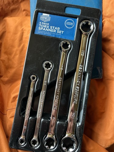 Advanced piece torx - advanced, star