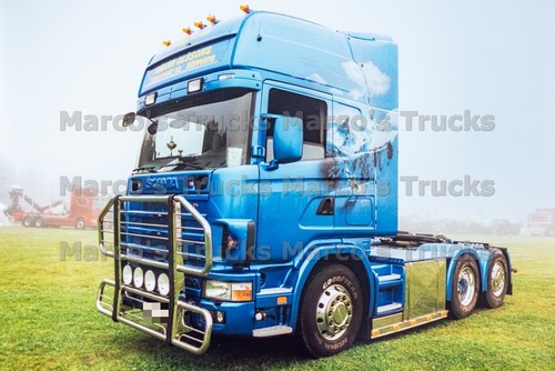 Truck photo scania series - r,