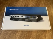 RME Fireface UFX II 60-channel