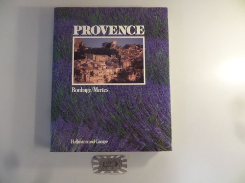Provence bonhage hans - bonhage,,