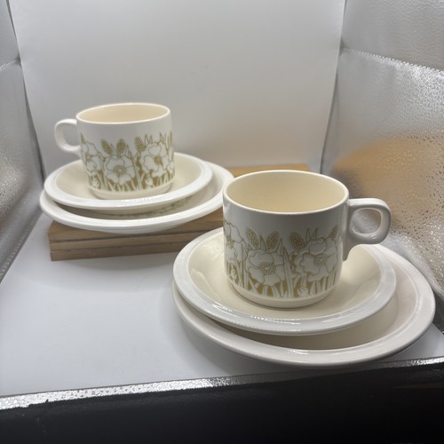 Hornsea fleur vintage tea - hornsea,