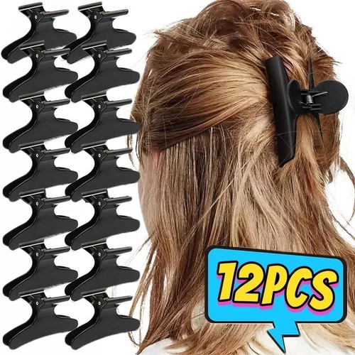 Pack butterfly hair - 12/6/3,