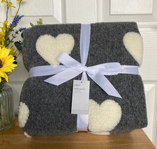 BRAND NEW NEXT Grey Borg Heart