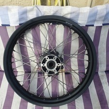 Moto Guzzi V85 TT  Front wheel