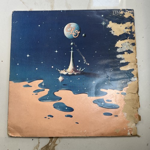 Electric light orchestra time - electric,