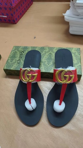 Gucci red marmont gold bronze - gold,