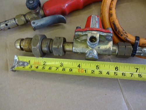 Gas torch sievert similar - gas,