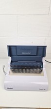 Fellowes Pulsar-E 300 Electric Comb Binder