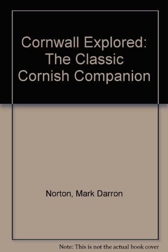 Cornwall explored the - cornwall, classic
