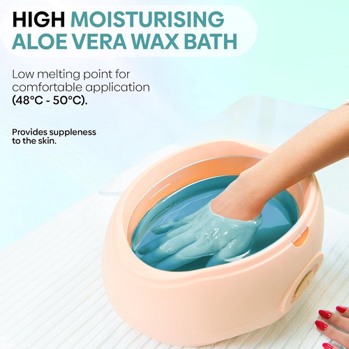 Paraffin wax bath 300 - 1.300, ml