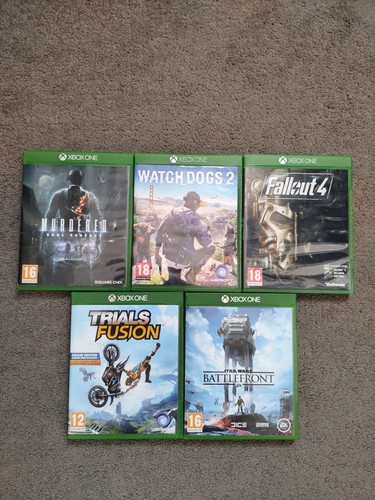 Xbox one games - xbox, bundle