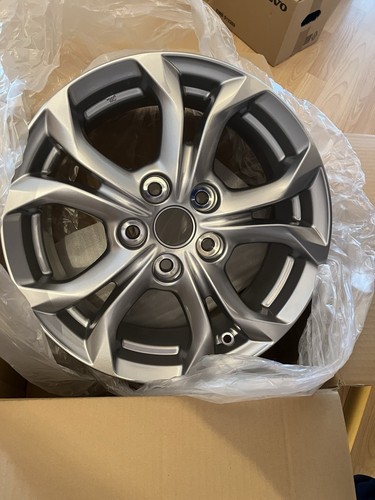 Genuine mazda alloy - genuine,