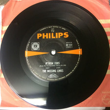 THE MISSING LINKS H'Tuom Tuhs