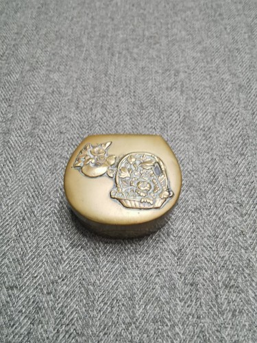Vintage japanese brass - japanese,