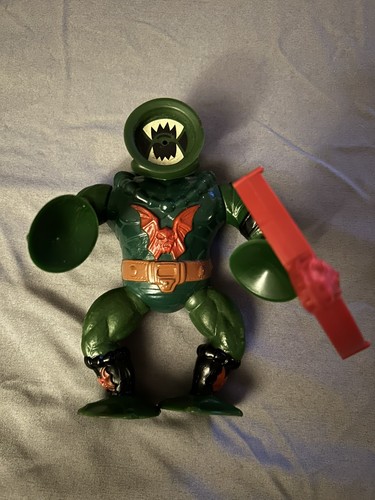 Vintage 1985 motu leech - leech, he-man