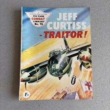 Combat Picture Library No. 96