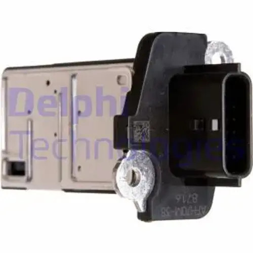 Air flow meter - without, housing