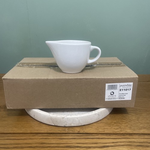 Utopia purewhite tableware - purewhite,