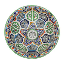 Moroccan Sink Bowl Washbasin