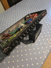 Peavey Valve King Vk112 Valve Amp Chassis 2 Channel 50 Watt Spares  Untested