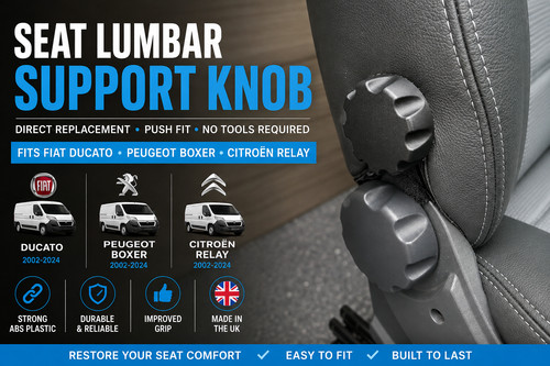 Seat lumbar support - seat,