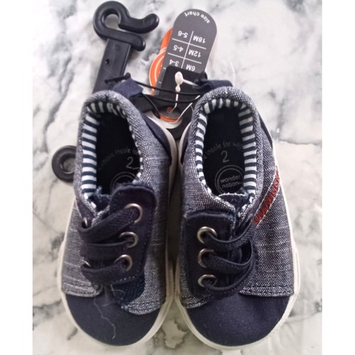 Wonder nation baby size navy - wonder,