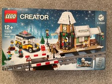 LEGO Creator Expert Winter