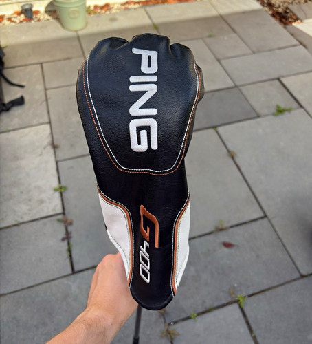 Ping g400 max - max, 10.5°