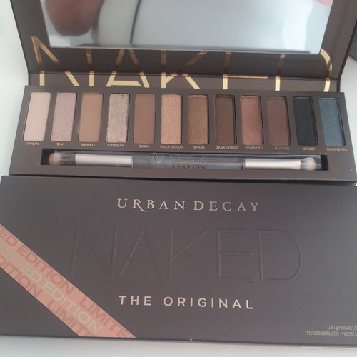Urban decay naked the - decay, original