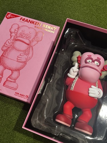Kaws general mills - general, franken