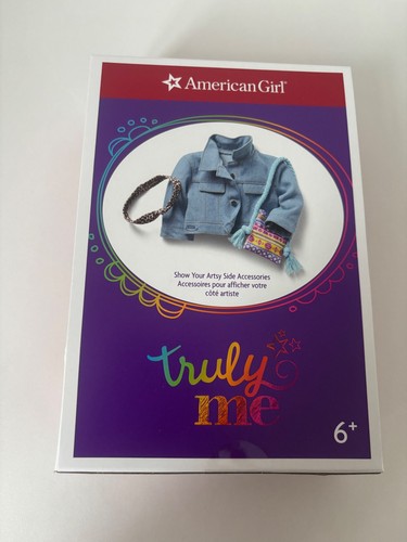American girl accessories - girl, set