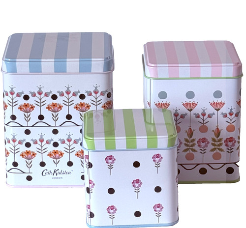 Cath kidston stacking storage - cath,