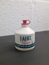 Vintage Small Fairy Liquid