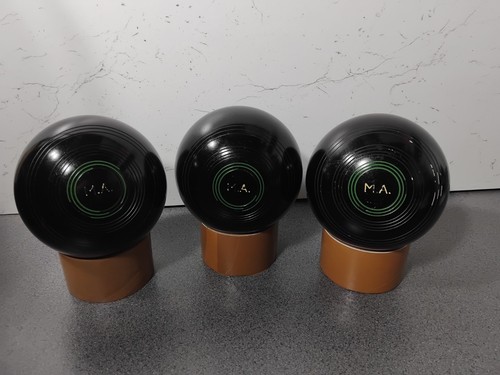 Henselite bowls 7 8 - -, 4