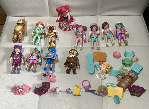 Playmobil mixed lot bundle - bundle, of