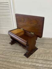 Vintage Wooden Mini Side Table