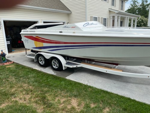 1995 baja outlaw - outlaw, boat