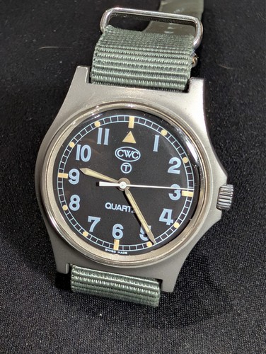 Cwc g10 watch - rn, 1995