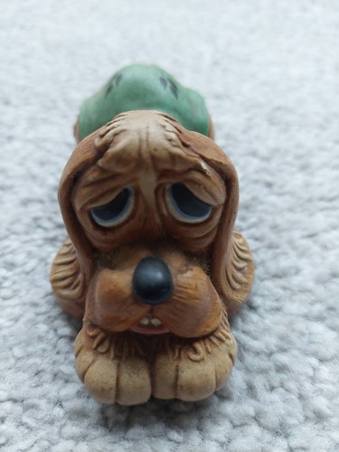 Vintage pooch ornament - ornament, by