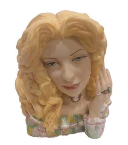 Cameo girls lady head - lady,
