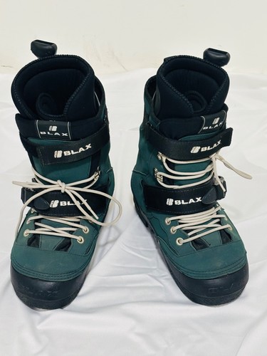 Blax wakeboard bindings boots - wakeboard,