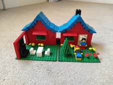 Lego 376 House & Garden