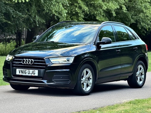 2016 audi tdi 184 - 2.0,