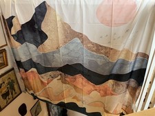 Large wall hanging - large, mural