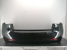 SAAB 93 MK2 REAR BUMPER BLACK