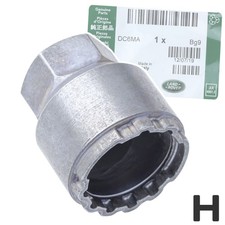 TYPE H Genuine Land Rover