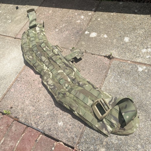 British army chassis molle - british, hip