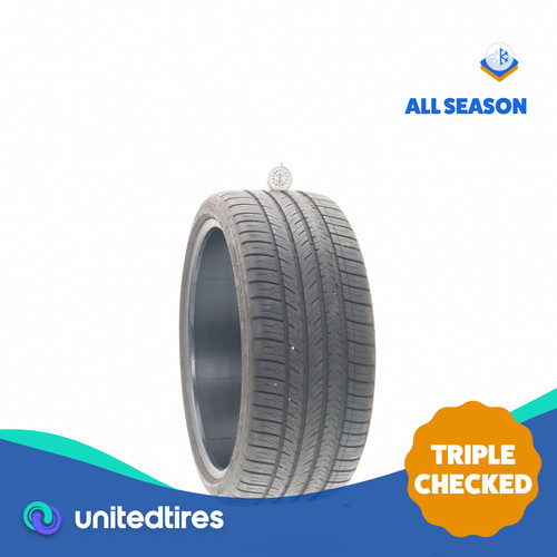 Used 235 35zr19 michelin pilot - used,