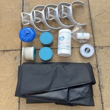 Inflatable Spa Accessories From A Clever Spa 150cm Square Tub
